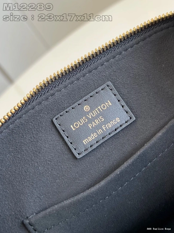 Aaa replica ru BB-23.5*17.5*11.5cm VUITTON ALMA LOUIS 0803